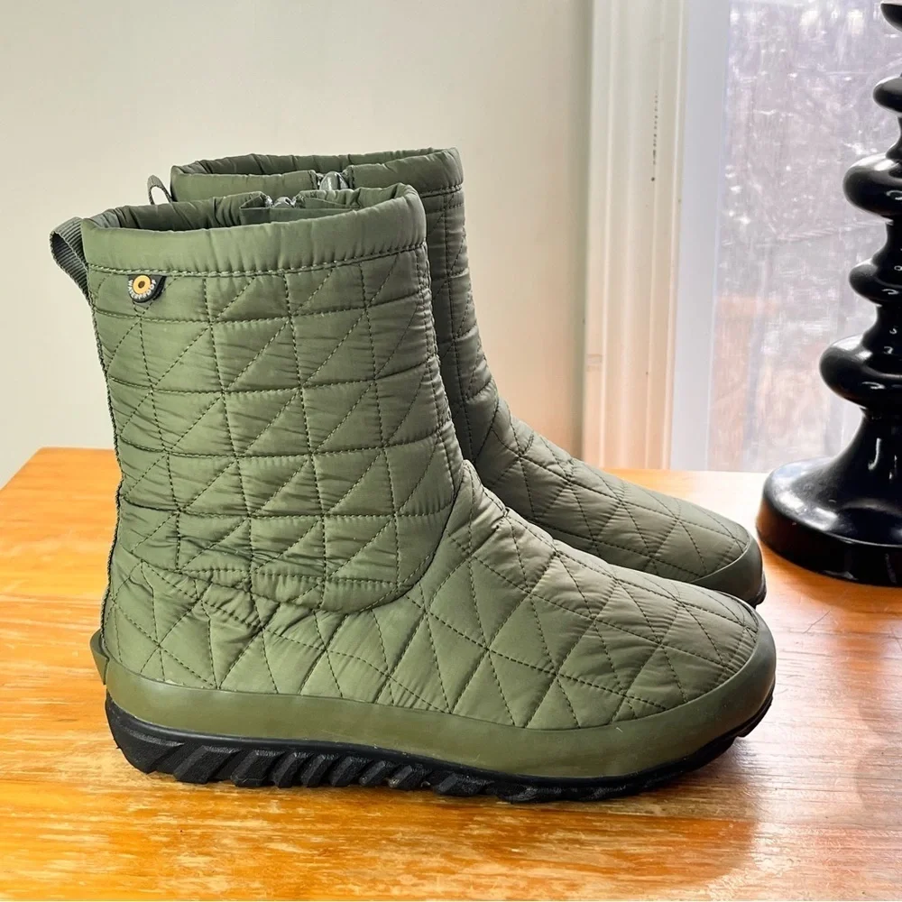 BOGS Snowday II Mid Waterproof Women’s Boot
